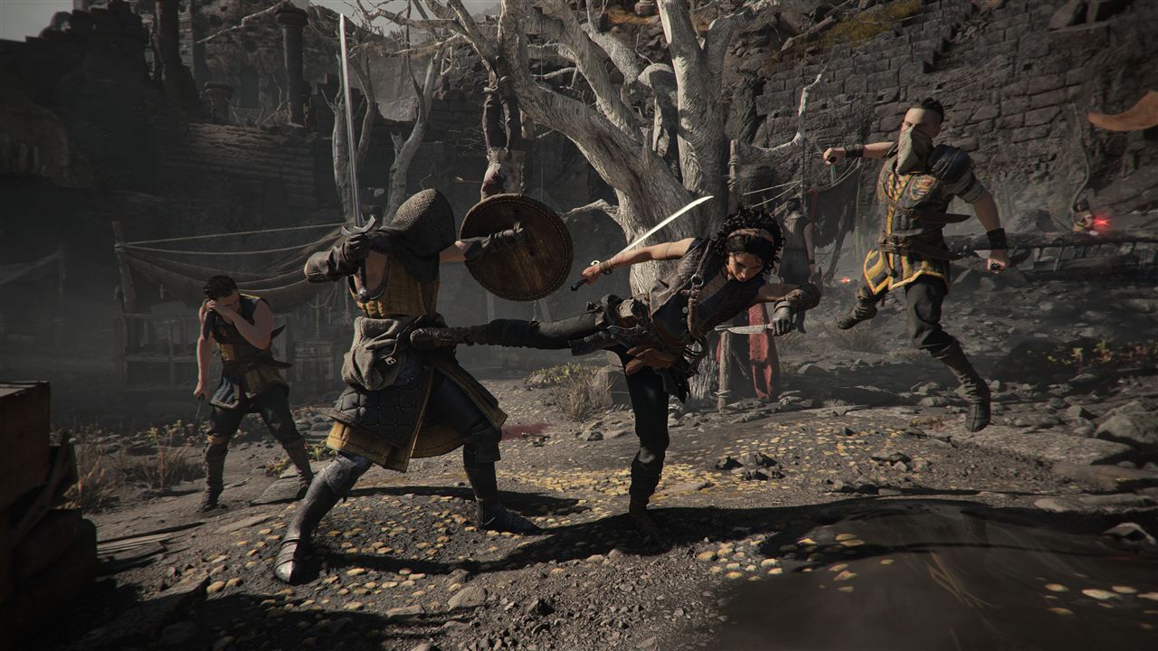 Resonance: A Plague Tale Legacy official gameplay screenshot